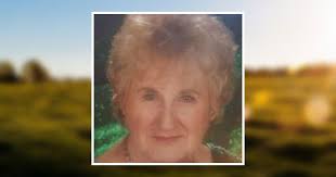 Gladys Caraway Barbour Obituary April 22, 2025