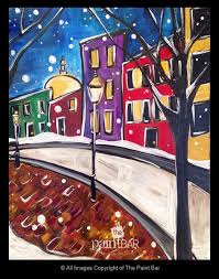 The Paint Bar Mix It Up And Paint Canvas Painting Tutorials Firefly Painting Painting