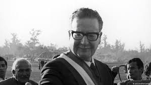 Salvador allende's last words (in spanish) (with english translation.) the transcript of the last radio broadcast of chilean president salvador allende, made on 11 september 1973, at 9:10 am. Allende Wins National Security Archive