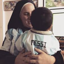 Former nun leaves religious life to adopt a boy with special needs - Orato