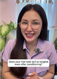 Tangled, dull hair even after conditioning? Here’s how to fix it before  your shower — plus my secret to salon-smooth strands! 🩷 @Cream Silk  Philippines #CreamSilkPhilippines #CreamSilkPh #hairtok #fyp