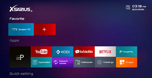 Canales de transmisión por satélite. New 2020 Xsarius Q1 Android 7 1 Media Player Premium Tv App Stalker 1gb Ram 8gb Storage