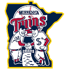 Minnesota twins logo outline , free transparent clipart. Minnesota Twins Alternate Logo Sports Logo History
