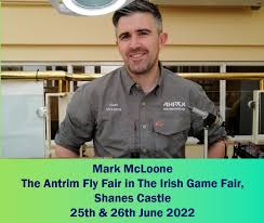 The Antrim Fly Fair 25th & 26th June