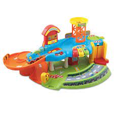King tut aqua park beach resort. Vtech Tut Tut Baby Flitzer Garage Testberichte De