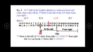 This page shows all 26 characters, as small and large letters, in 5 different styles. Alphabet Test Number Sequence Test Youtube