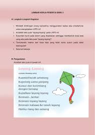 Check 'tanah lapang' translations into english. Lkpd 3