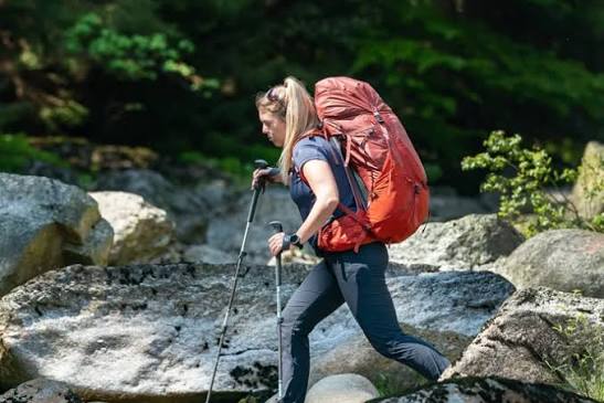 Buy red backpacks for your outdoor adventures online