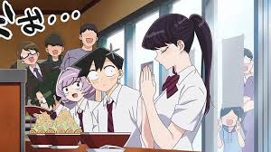 Komi-san wa Komyushou desu – 05 - Lost in Anime