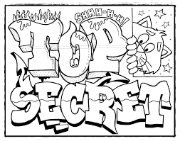 Kündigung vorlage, lebenslauf vorlage, bewerbung vorlage und vieles mehr zum gratis downloaden. Die Besten Und Kostenlos Graffiti Ausmalbilder Zum Ausdrucken Graffiti Schrift Und Bilder