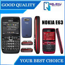 As well as the benefit of being able to use your. Buy Nokia E63 With Wifi 100 Nokia Original Refurbished Random Colour Seetracker Malaysia