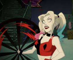 Birds Of Prey Tv Show Harley Quinn Pin On Harley Has Her Own Tv Show