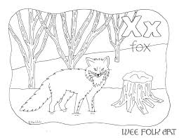 You can use our amazing online tool to color and edit the following coloring pages letters of the alphabet. Nature Alphabet Coloring Page Letter X Homeschool Companion