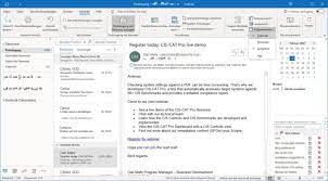 Users can use a desktop email client or use outlook on the web. Outlook Tipps Suchordner Quicksteps Ansichten Swisscom Magazin