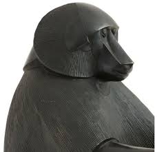 Vintage green glass table lamp led bronze stand light fixtures for bedroom bedside lamp brass lighting home loft decor luminaire. Casa Padrino Luxury Art Deco Bronze Table Lamp Monkey Baboon Bronze Gold 49 X 60 X H 60 Cm Art Deco Living Room Lamp Luxury Quality