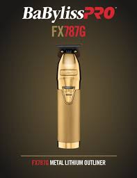 We did not find results for: Babylisspro Goldfx Trimmer Fx787g Dual Voltage Palms Fashion Inc