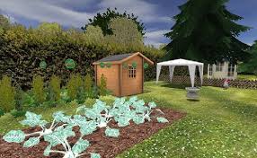 Drag and drop symbols for bushes and other plants. Get Your Hands Dirty In Our Review Of Garden Simulator