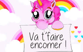 15 Cartes De Licorne Trop Mimi A Envoyer Aux Gens Que Vous N Aimez Pas In Da Play Licorne Humour De Licorne Images Droles