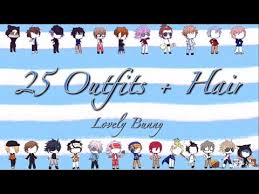 We did not find results for: 25 Outfits Hair For Your Gacha Character Boys Gacha Life Lovely Bunny Youtube