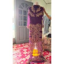 Marry you (bruno mars) inai by: Baju Malam Berinai Majlis2 Dinner Shopee Malaysia