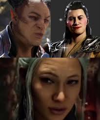 which table are you sitting in and which is the one ur avoiding at all  costs no matter what? : r/MortalKombat