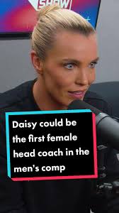 "male or female, two of the best analysts that there are", Abbey Holmes'  high praise for Erin Phillips and Daisy Pearce #AFL #AFLW #MasonCox