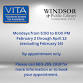 VITA Tax Preparation 5:00 PM event in Windsor, CT