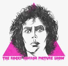 Rocky Horror Lips Png Vector Free Library