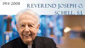 Fleurs pour Rev Fr Joseph Otis Schell