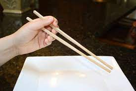 How do you use chopsticks step by step. How To Use Chopsticks The Woks Of Life