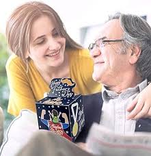 Amazon.com: SietDESEO Fathers Day Money Box for Cash Gift Pull, Navy Blue  Money Roll Gift Box Fathers Day Gift Ideas form Daughter Son Wife Surprise  Money Gift Box : Toys & Games