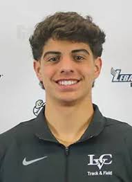 2024-25 Men's Track & Field Roster