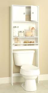This over the toilet storage solution has the look and feel of a metal baker's rack. Small Bathroom Design Ideas Bathroom Storage Over The Toilet