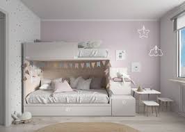 ¿cómo decorar la habitación de tu niña? 609 Habitaciones Infantiles Todas Para Ninos De 5 A 12 Anos 1 39