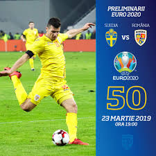 La euro 2020 se vor califica doar primele doua clasate din fiecare grupa. Amr 5 0 Suedia Romania 23 Martie Echipa NaÈ›ionalÄƒ De Fotbal A Romaniei Facebook