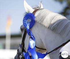 Sunday's CSI2* Grand Prix winners