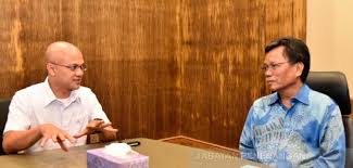 Ketua pengarah, unit pemodenan tadbiran dan perancangan pengurusan malaysia. Govt To Focus On Digital Infrastructure Development Borneo Post Online