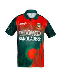 The bangladesh men's national cricket team (bengali: Bangladesh Cricket Shirt Promotions