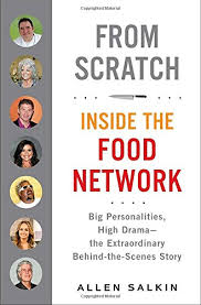 A person at rest loses about 40 ounces of water per day. From Scratch Inside The Food Network Salkin Allen 9780399159329 Amazon Com Books