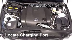 Blows warm air on drivers side, cold on passenger side hello,i work on these cars and have issues w/ this in the past.the buick uses the same evap core as the cadillacs and are considered a (split design),and are true dual hvac system.that being said i have found a slighty low ac fren charge can and dose cause this condition.if the ac has been charged then the issue can be a blend door. How To Add Refrigerant To A 2014 2019 Lexus Is250 2014 Lexus Is250 2 5l V6