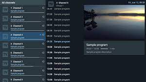But what if you want to connect iptv with your android phone, for that you will need to have a middle mobile application for … Tivimate For Android Apk Download