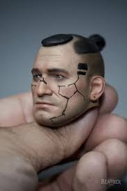 custom 1/6 Cyberpunk 2077：jack wales