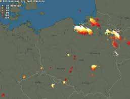 Za pomocą kolorowych punktów oznaczane są obszary na jakich pojawiły się wyładowania atmosferyczne. Radar Burzowy 22 05 2018 Imgw Ostrzezenia Mazowieckie Lubelskie Gdzie Jest Burza Mapa Burzowa Live Radar Gdzie Sa Burze Express Bydgoski