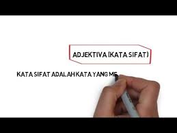 45 contoh kalimat tunggal verba, nomina, adjektiva, numeral, preposisional 19 maret 2021 oleh bagus al pada artikel sebelumnya kita telah membahas berbagai macam jenis kalimat seperti kalimat tanya, kalimat perintah, kalimat majemuk dan masih banyak lagi. Adjektiva Bahasa Indonesia Pengertian Dan Contoh Kata Sifat Youtube
