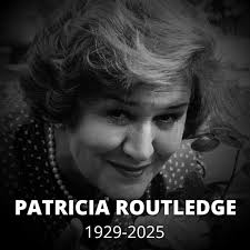 REST IN PEACE Patricia Marshall