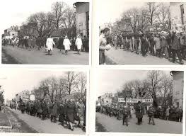 Deň roka v gregoriánskom kalendári (122. Z Mestskeho Historickeho Fotoarchivu Prvomajove Sprievody V Spisskej Belej Mesto Spisska Bela