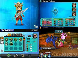Anyone have a comprehensive list of switch games with character creation? Gdc 10 Blue Dragon Awakened Shadow Hands On Ign