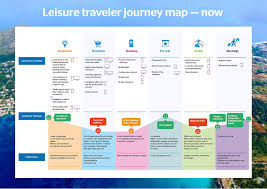 Customer journey mapping solution for conceptdraw diagram opens incredibly broad opportunities for marketing and business specialists, product managers, designers, engineers, and other people interested in business development. Re Drawing The Map Travelport