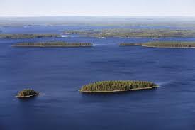 Visit the official travel guide of finland here. Die Grossten Seen Finnlands Skandinavien Eu