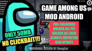Auto Jadi Impostor Game Among Us Mod Android Game Android Tutorial Youtube